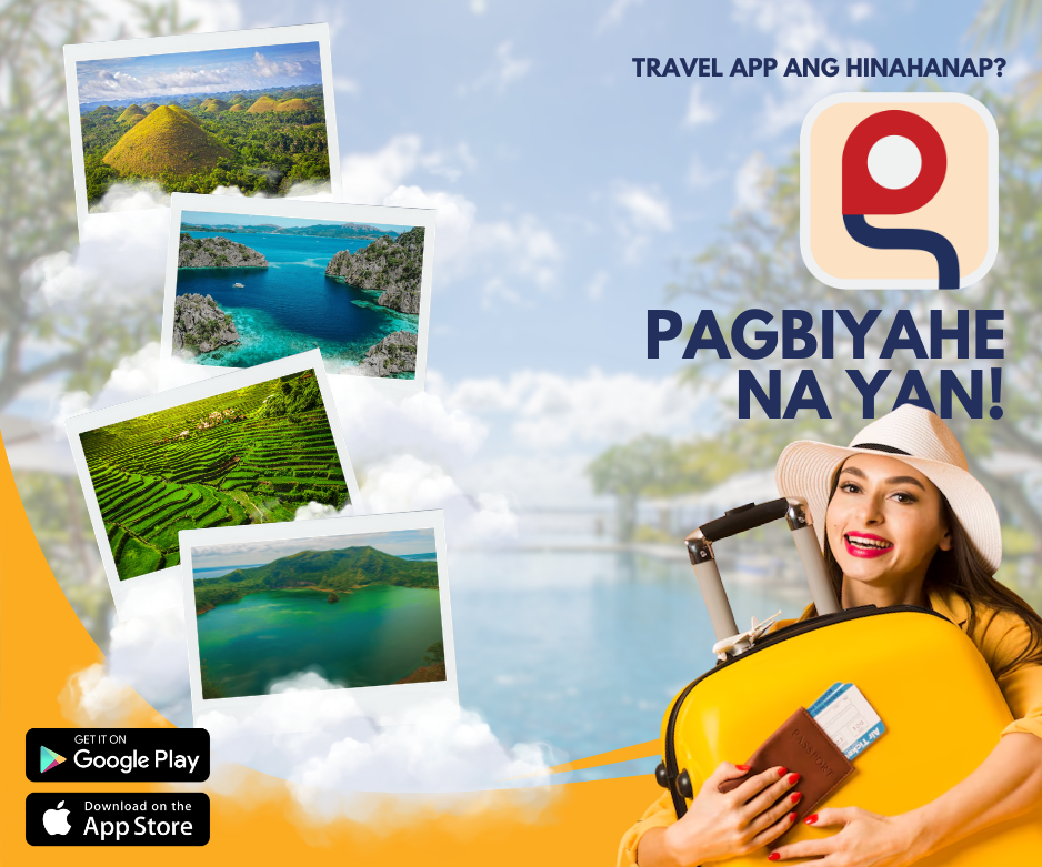 Travel App Ad